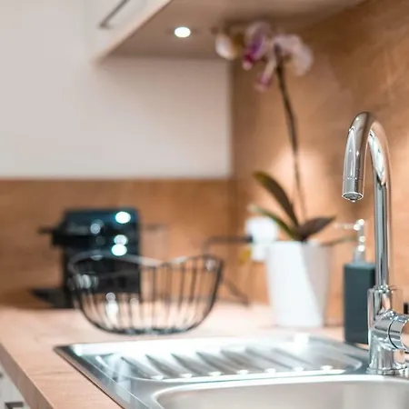 Hypercentre 2 Au Calme Avec Joli Patio Privatif Lejlighed *