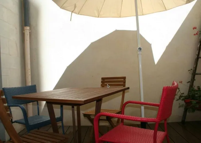 Hypercentre 2 Au Calme Avec Joli Patio Privatif Apartment