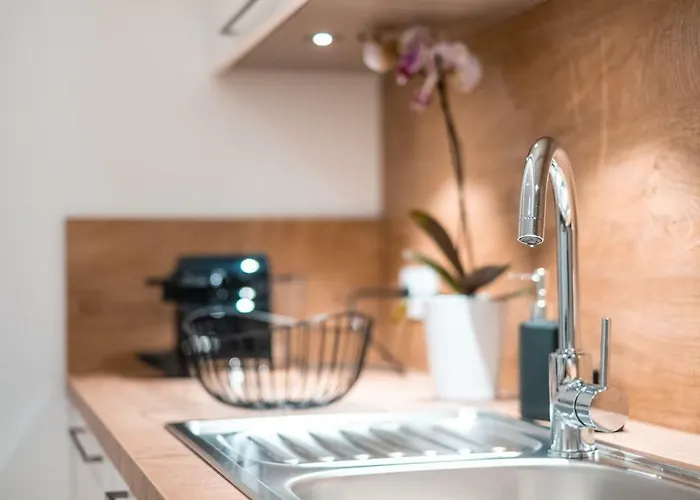 Hypercentre 2 Au Calme Avec Joli Patio Privatif Apartment *