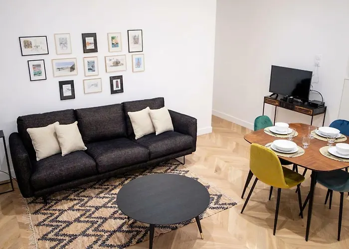 Hypercentre 2 Au Calme Avec Joli Patio Privatif Διαμέρισμα