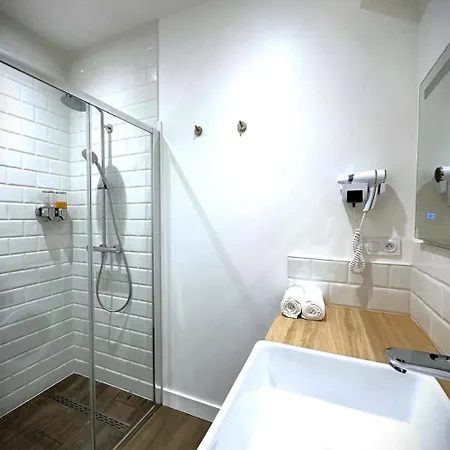 Apartament Hypercentre 2 Au Calme Avec Joli Patio Privatif Nantes