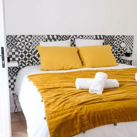 Hypercentre 2 Au Calme Avec Joli Patio Privatif Apartament *