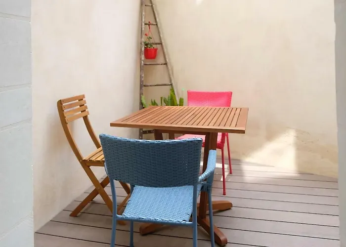 Hypercentre 2 Au Calme Avec Joli Patio Privatif Apartamento Nantes